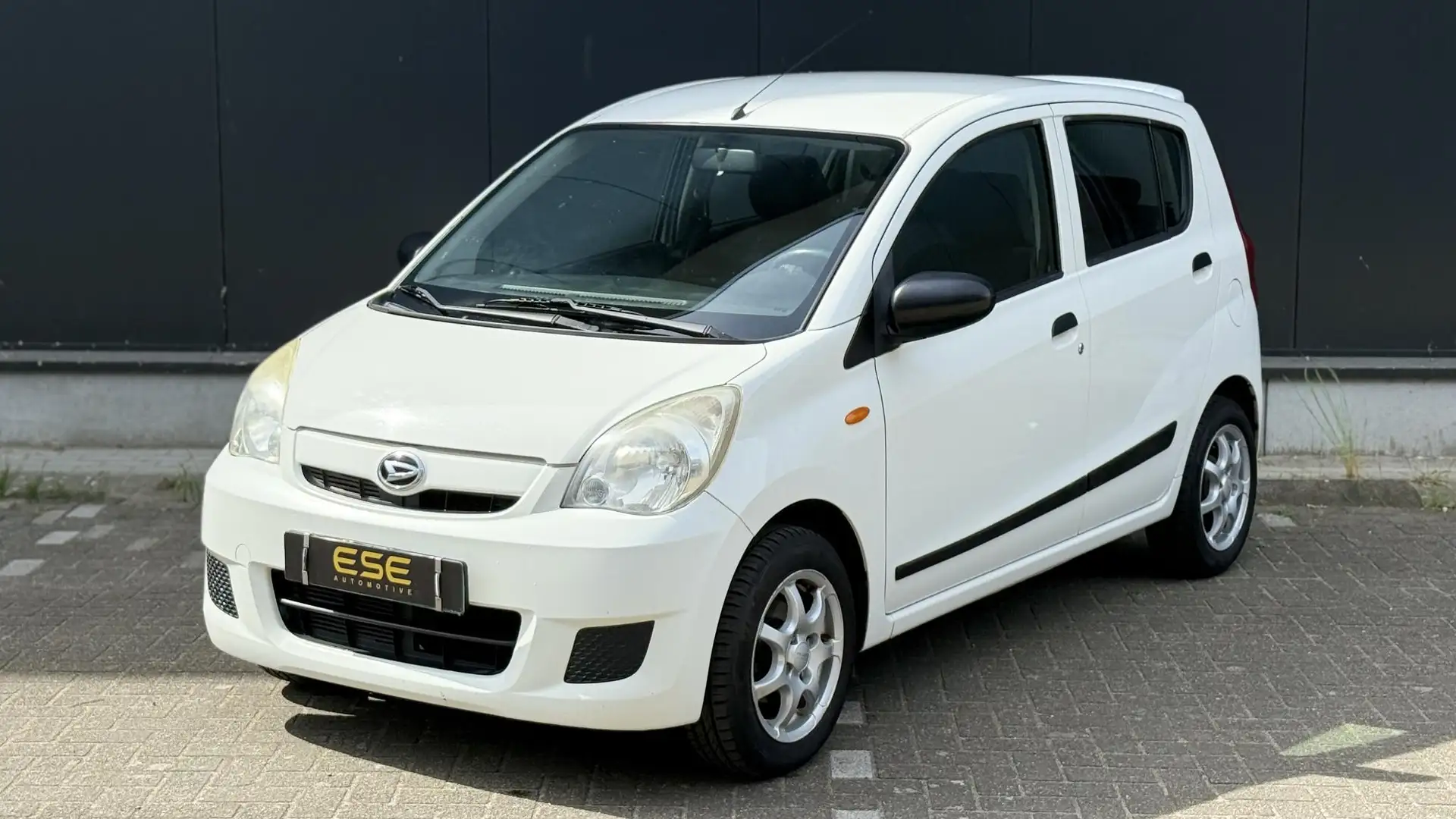Daihatsu Cuore 1.0 Comfort | Airco Alb - 2