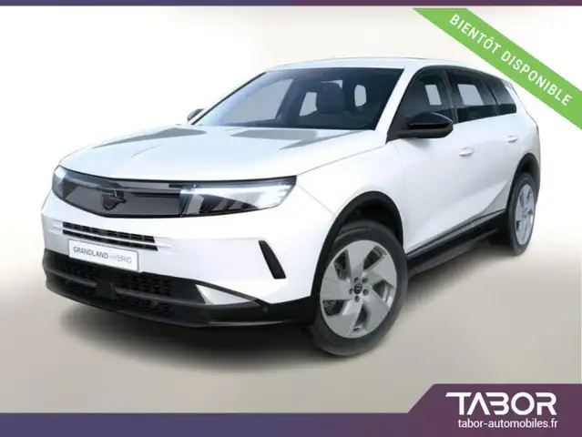 Opel Grandland Hybrid AUT Edition Pack Confort