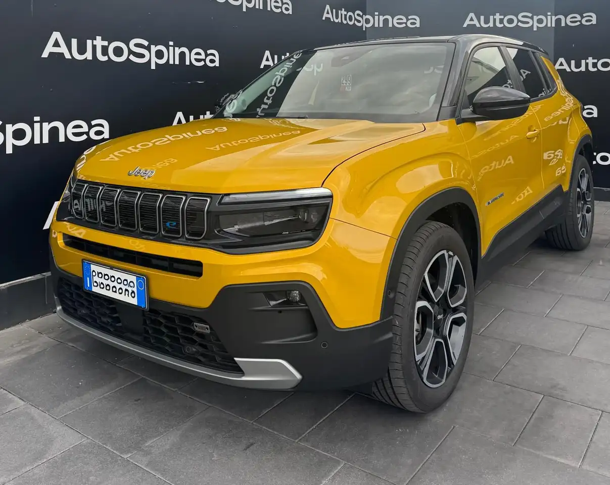 Jeep Avenger