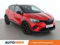 Renault Captur 1.6 Hybrid E-Tech Rive Gauche Red - thumbnail 8