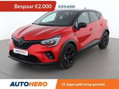 Renault Captur 1.6 Hybrid E-Tech Rive Gauche