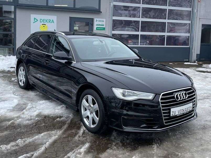 Second hand Audi A6 2.0 TDI