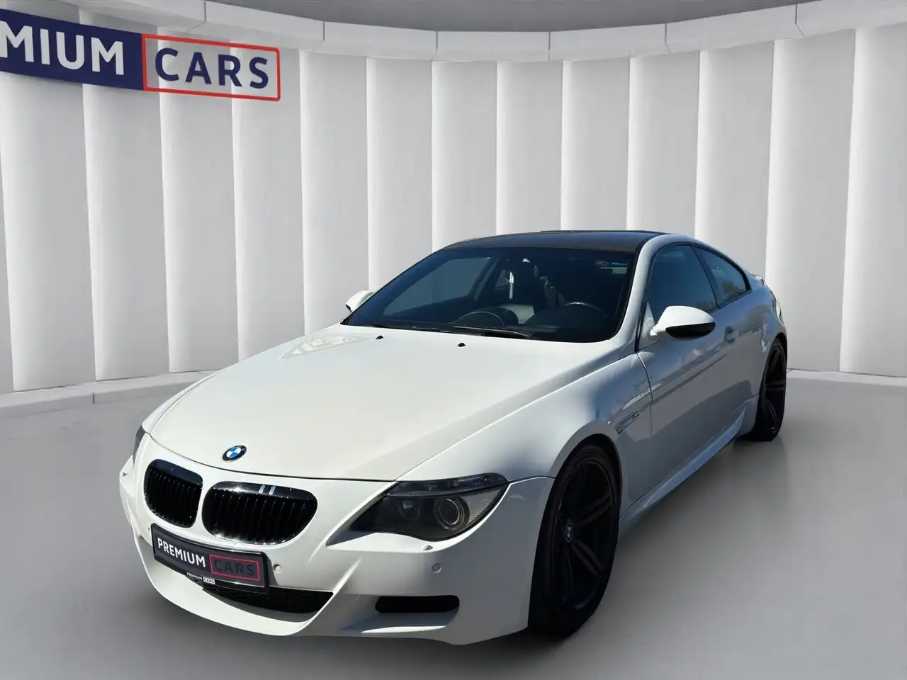 BMW M6