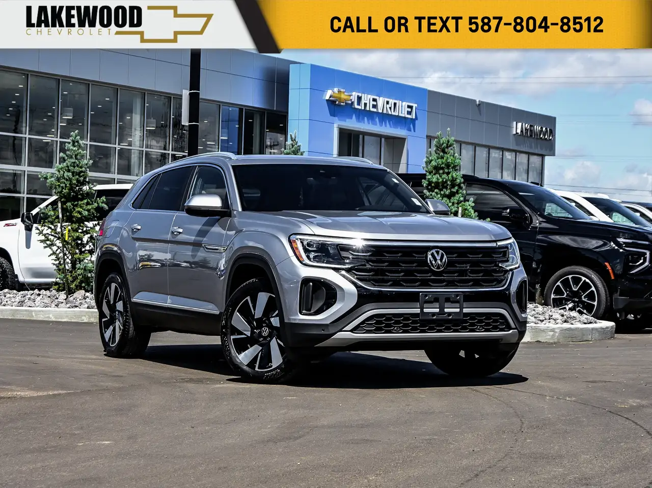 2024 Volkswagen Atlas