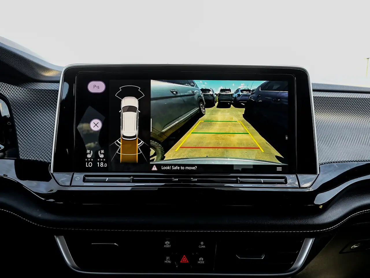 Volkswagen Atlas fotografie Volkswagen Atlas