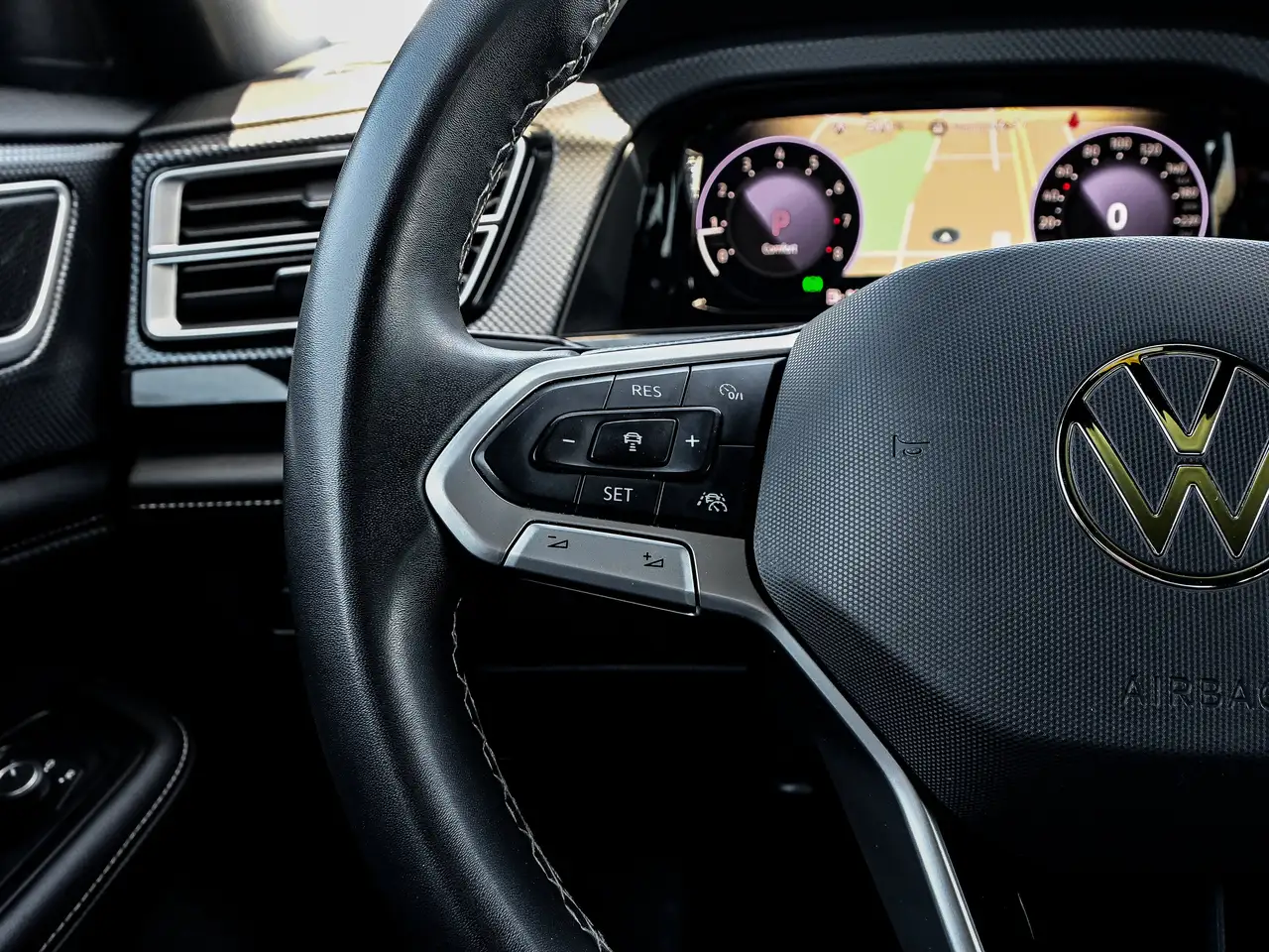 Volkswagen Atlas fotografie Volkswagen Atlas
