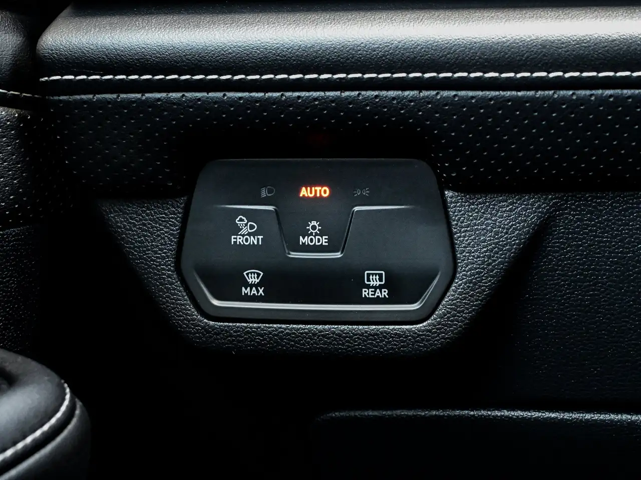 Volkswagen Atlas fotografie Volkswagen Atlas