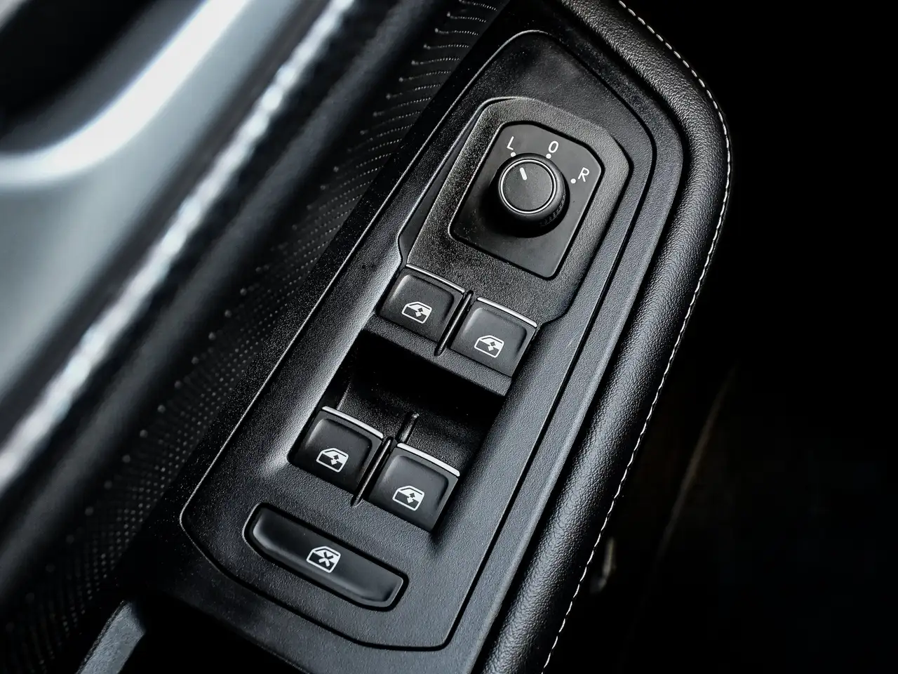 Volkswagen Atlas fotografie Volkswagen Atlas