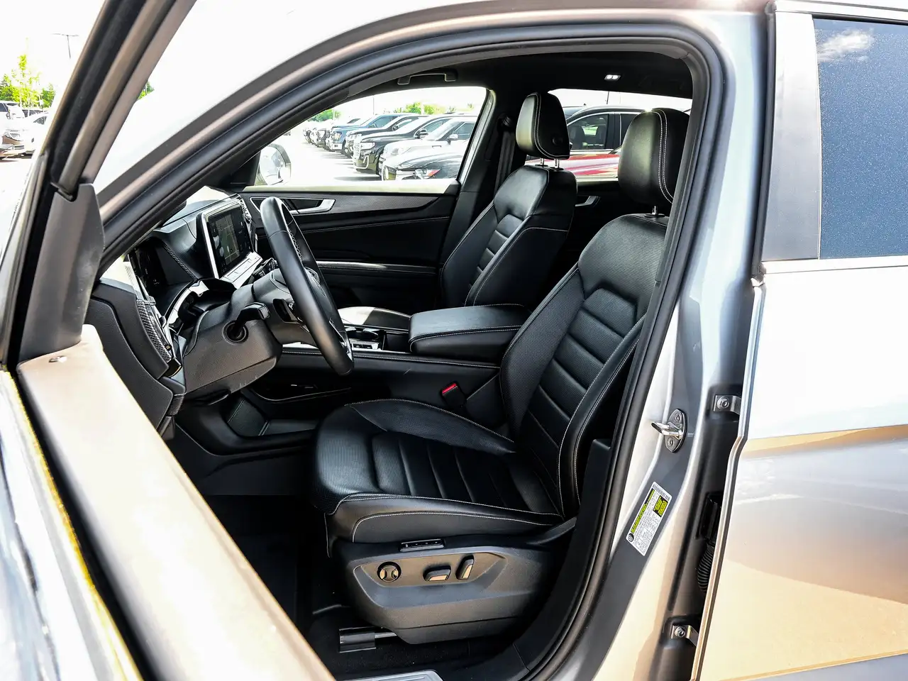 Volkswagen Atlas fotografie Volkswagen Atlas