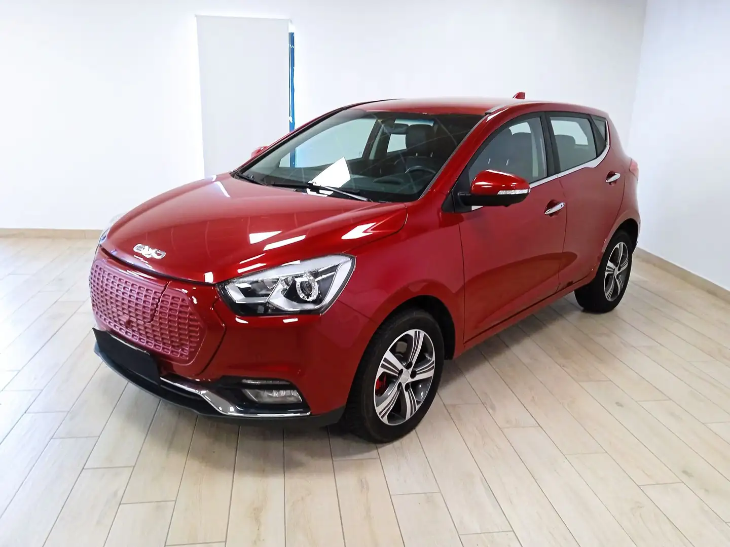 EVO EVO3 Electric 116 CV Rot - 1