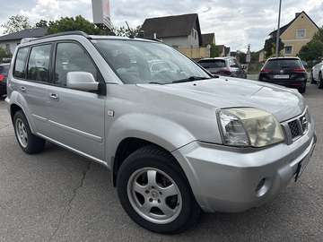 X-TRAIL Sportive 2,2 dCi 16V/ EXPORT/ BASTLER