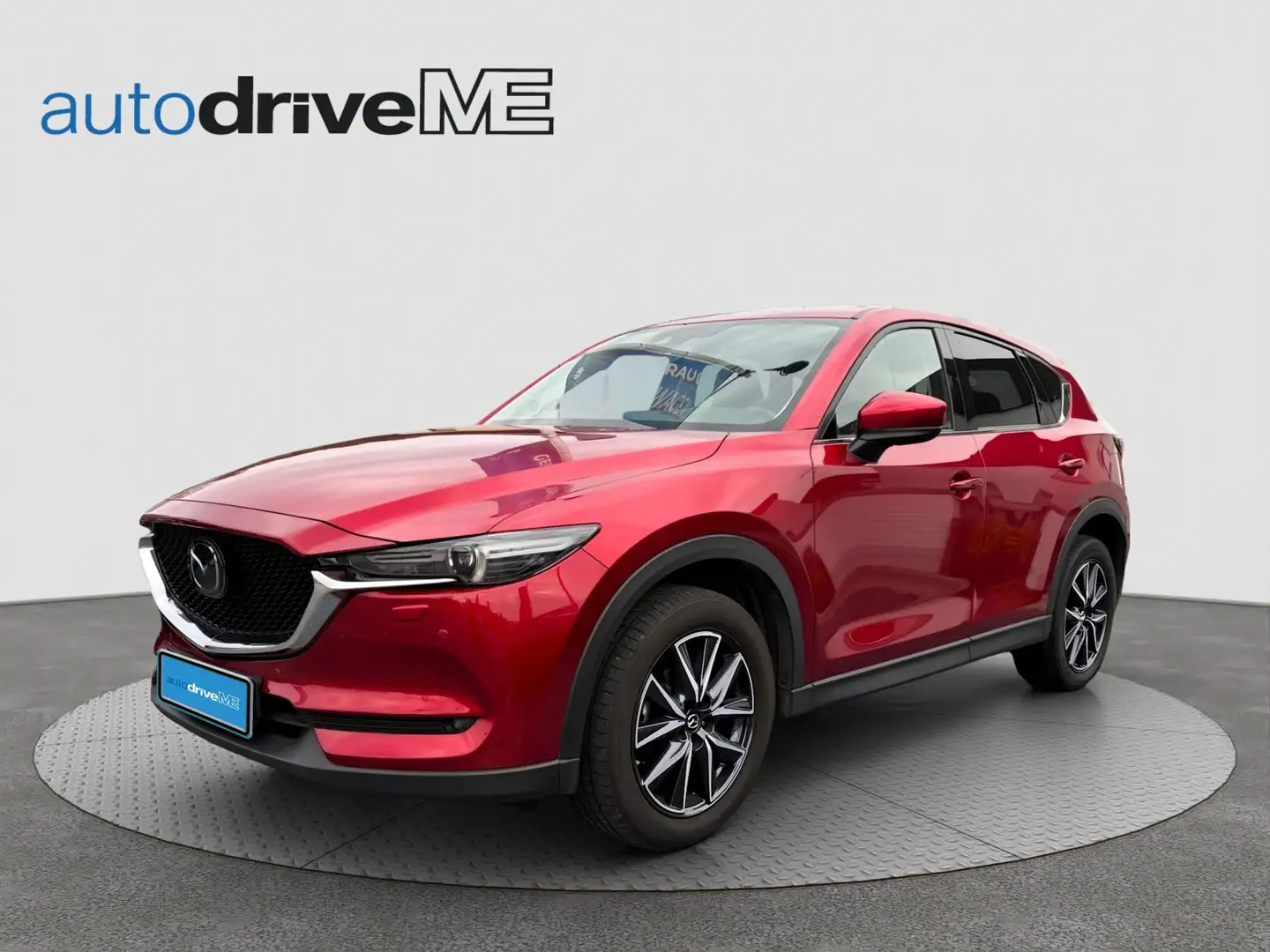 Mazda CX-5 Rot - 2