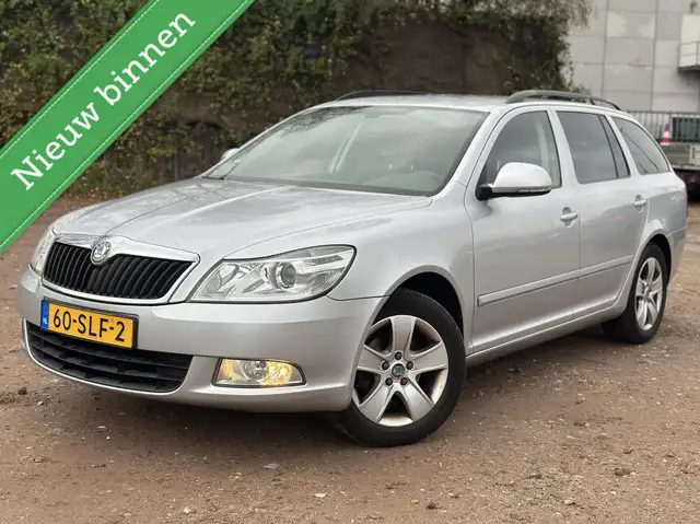 Skoda Octavia Combi 1.2 TSI Ambition AIRCO CRUISE PSENS NAVI
