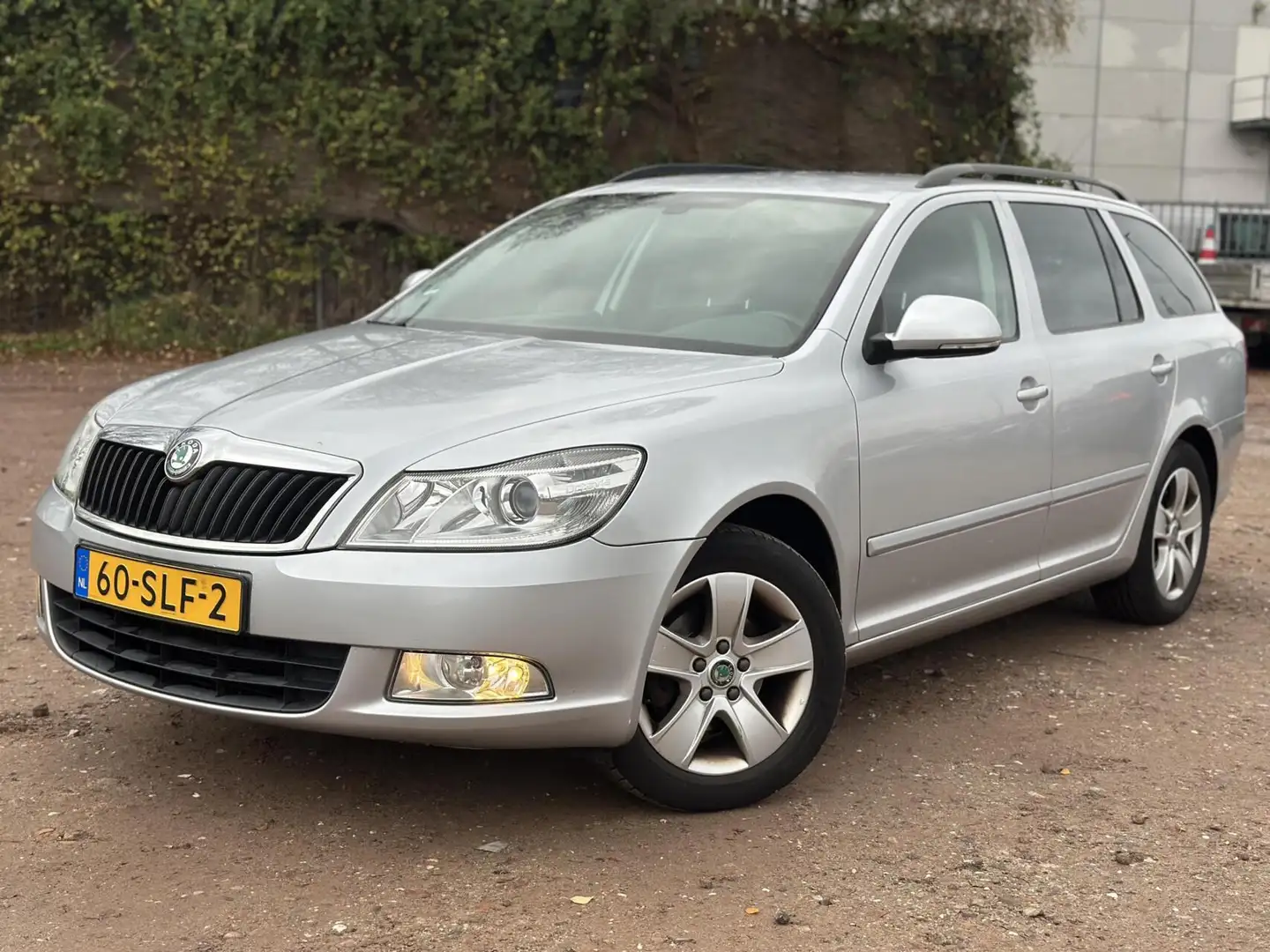 Skoda Octavia Combi 1.2 TSI Ambition AIRCO CRUISE PSENS NAVI Šedá - 1