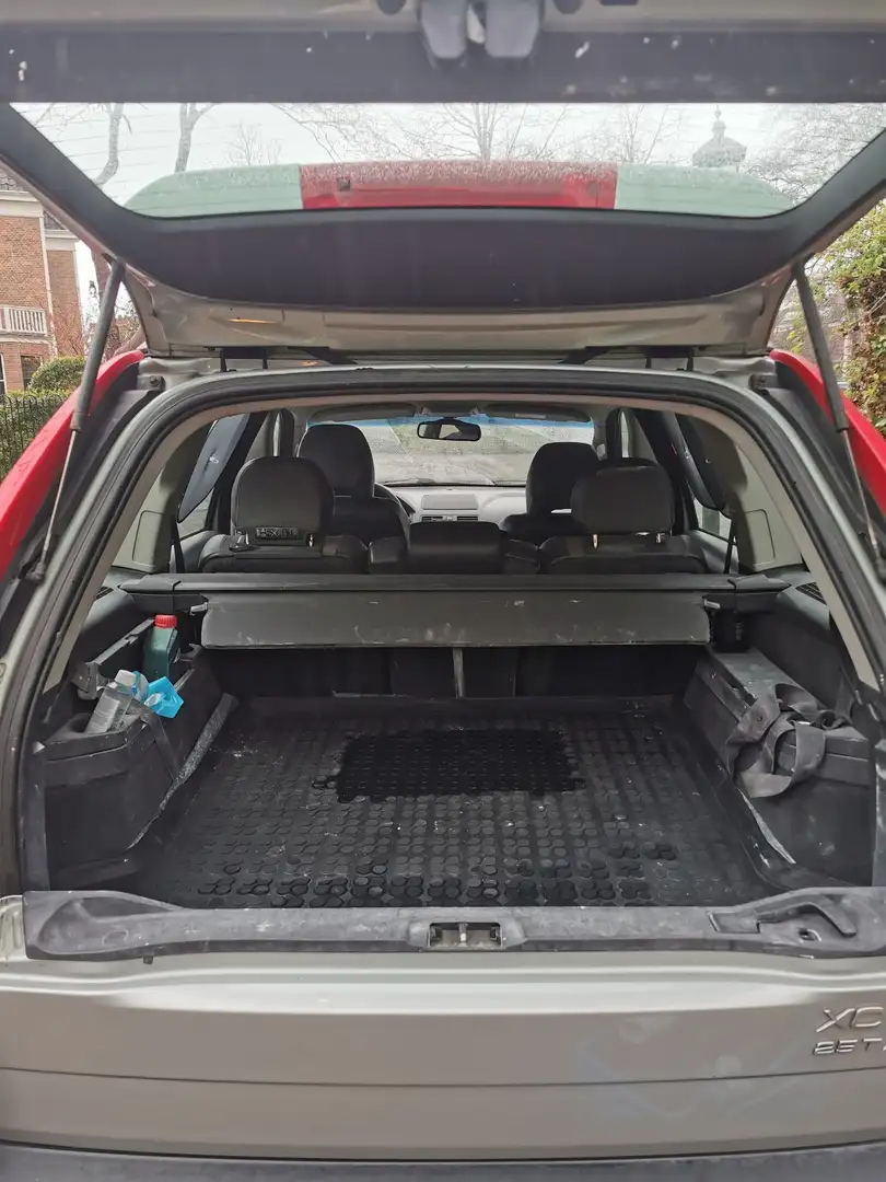 Volvo XC90 2.5 T Exclusive Groen - 2