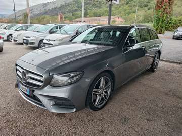 Classe E220 SW d AMG Line auto
