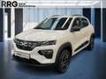 Dacia Spring ELECTRIC ESSENTIAL 45 Inkl.Batterie Fehér - thumbnail 1