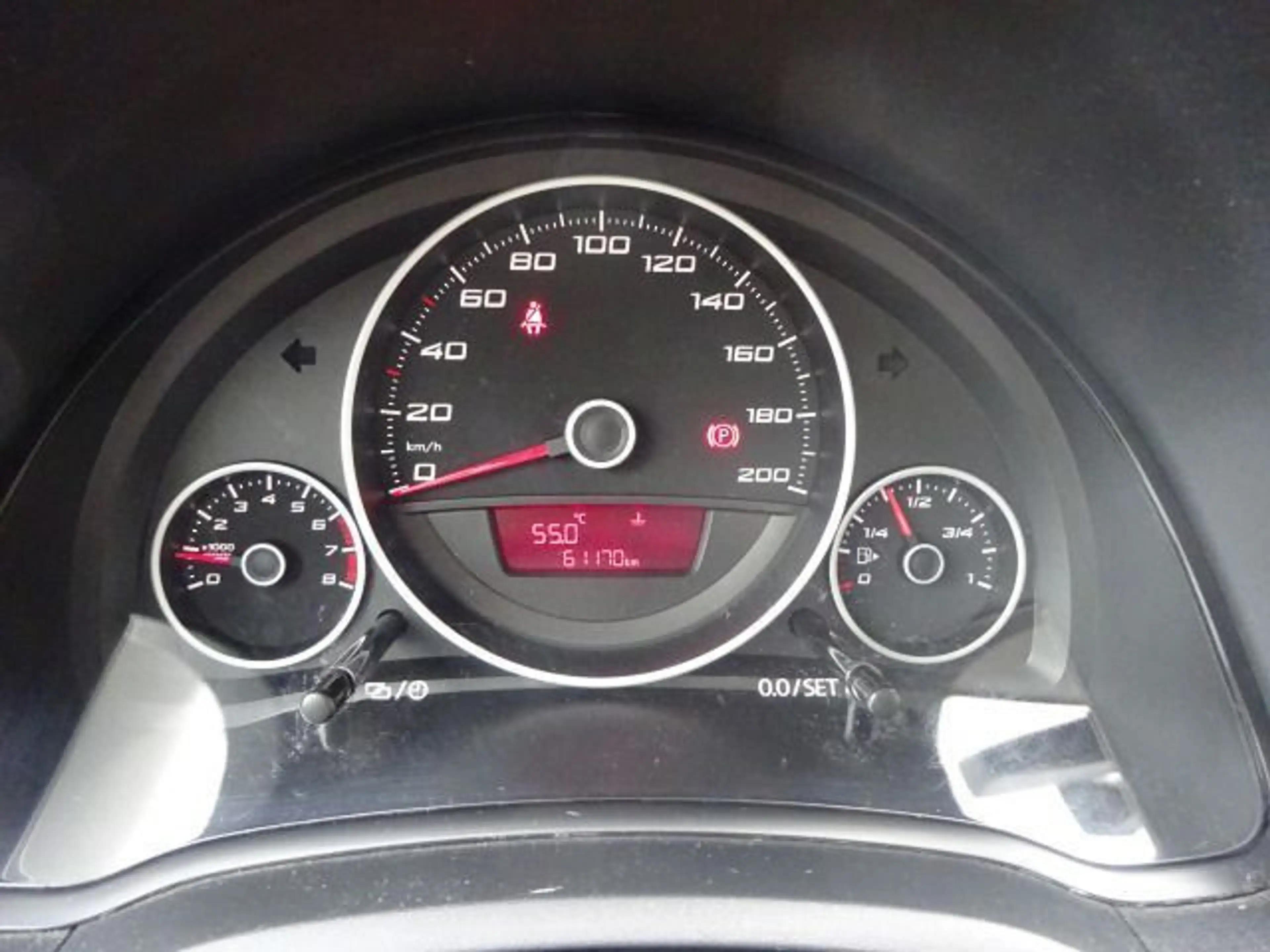 SEAT Mii 1.0 Chic SHZ Navi PDC — photo 13