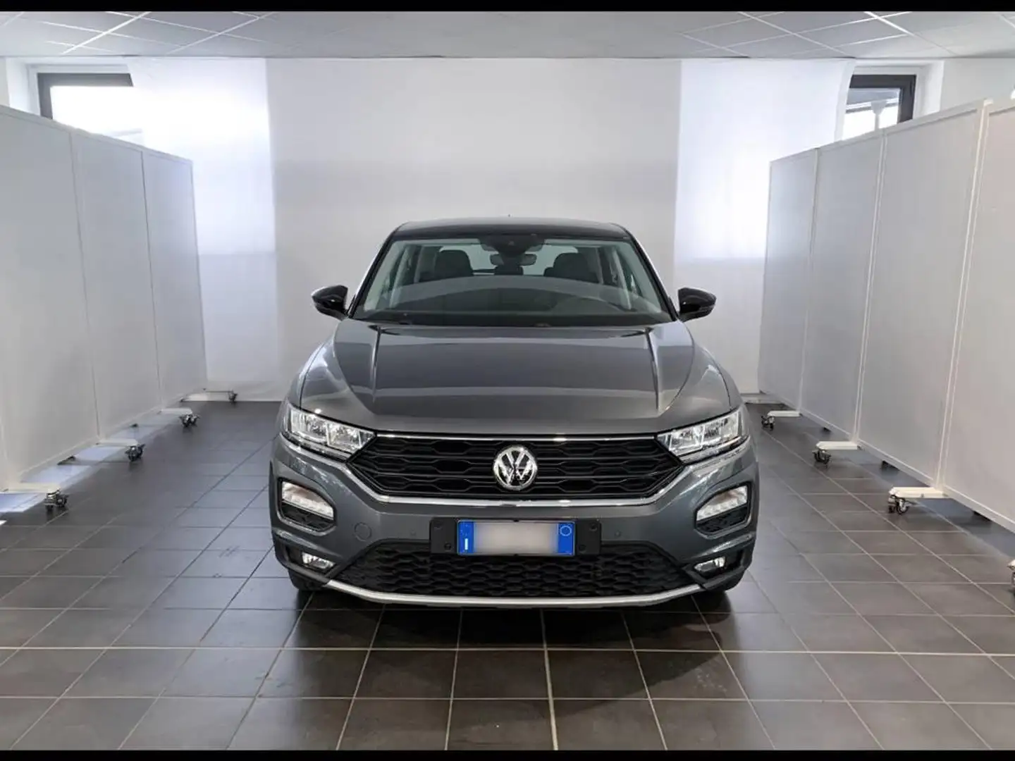 Volkswagen T-Roc 1.0 tsi Style 115cv - 1