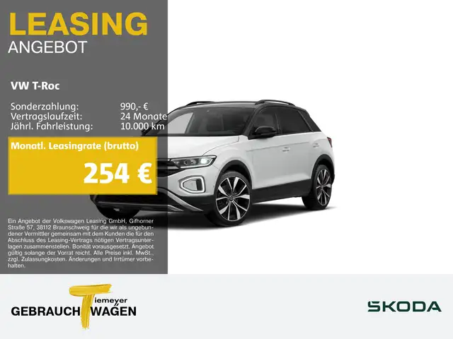 Volkswagen T-Roc