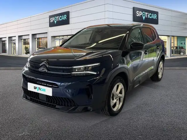 Citroen C5 Aircross 1 Hybrid 136 ë-DCS6 PLUS