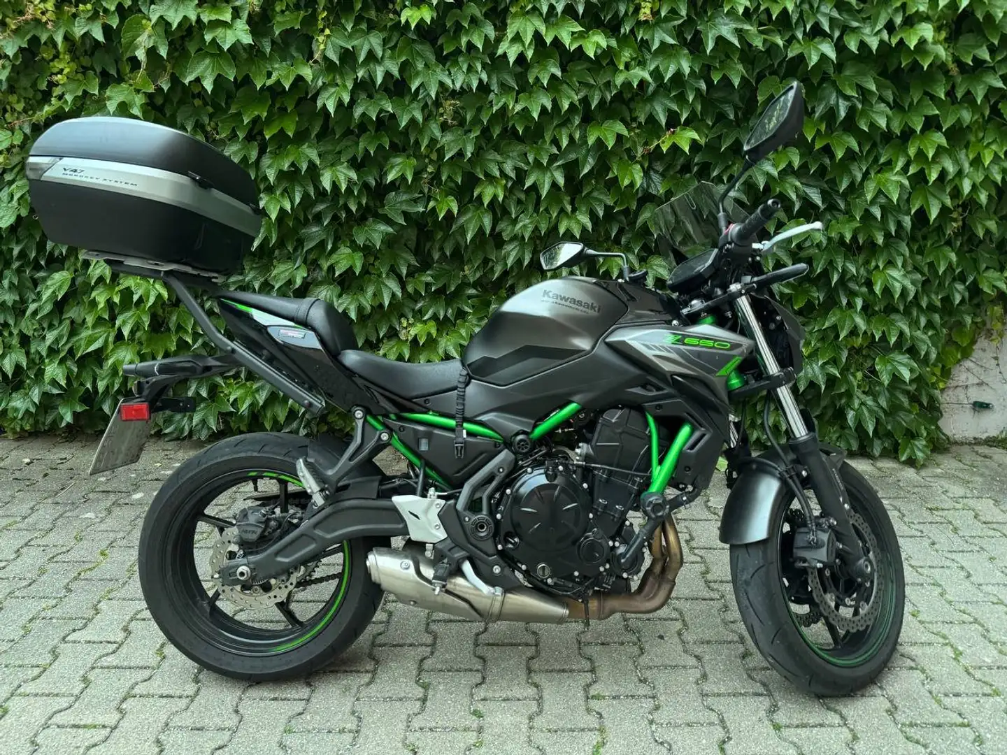 Kawasaki Z 650 - 2