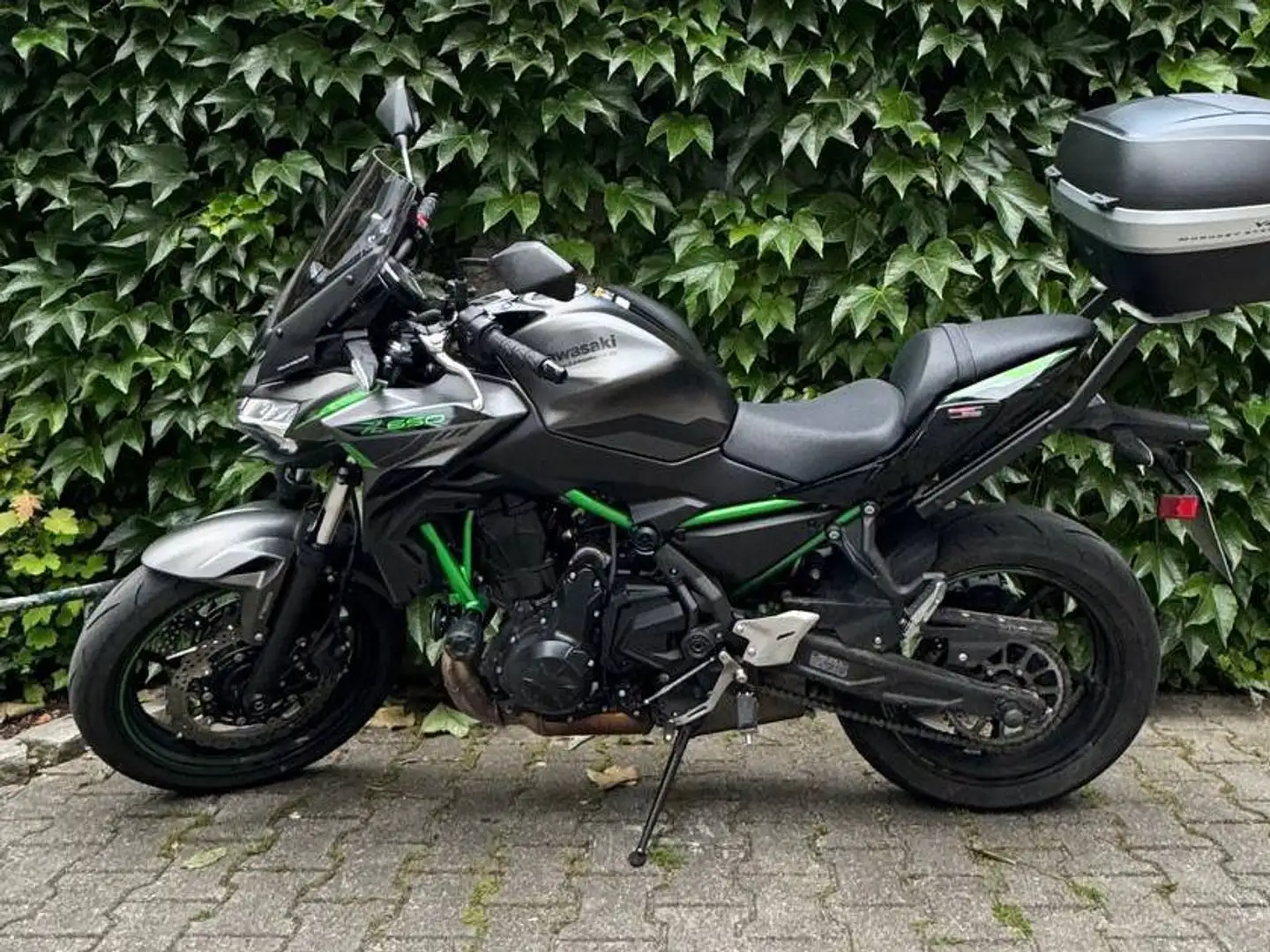 Kawasaki Z 650 - 1