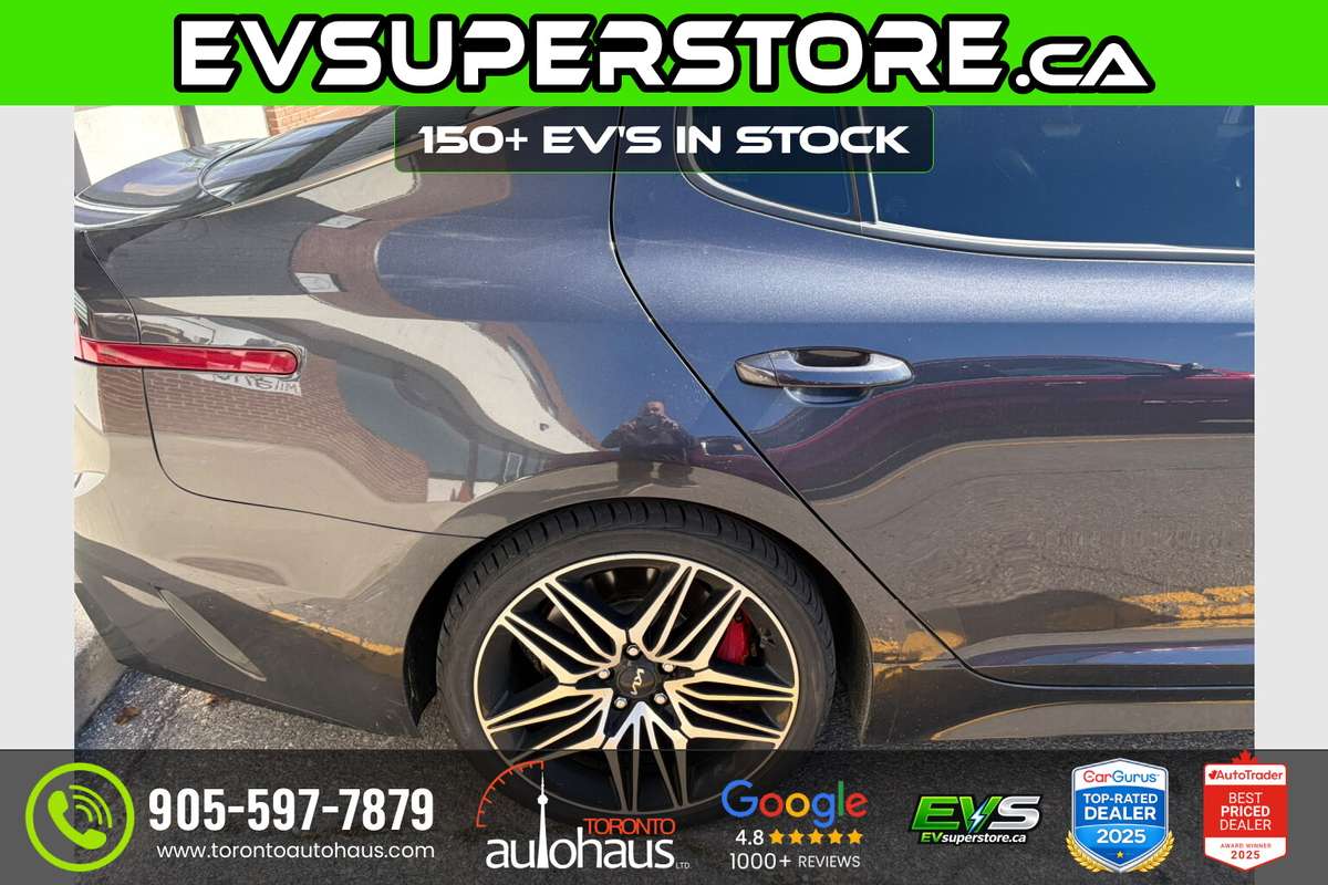 2023 Kia Stinger GT Elite I AWD I No Accidents — photo 3