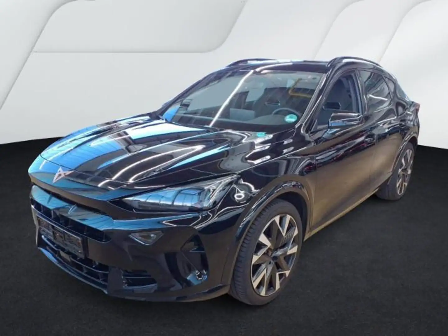 CUPRA Formentor 2.0 TSI VZ LM19 PANO AHK MATRIX SENNHE Schwarz - 2