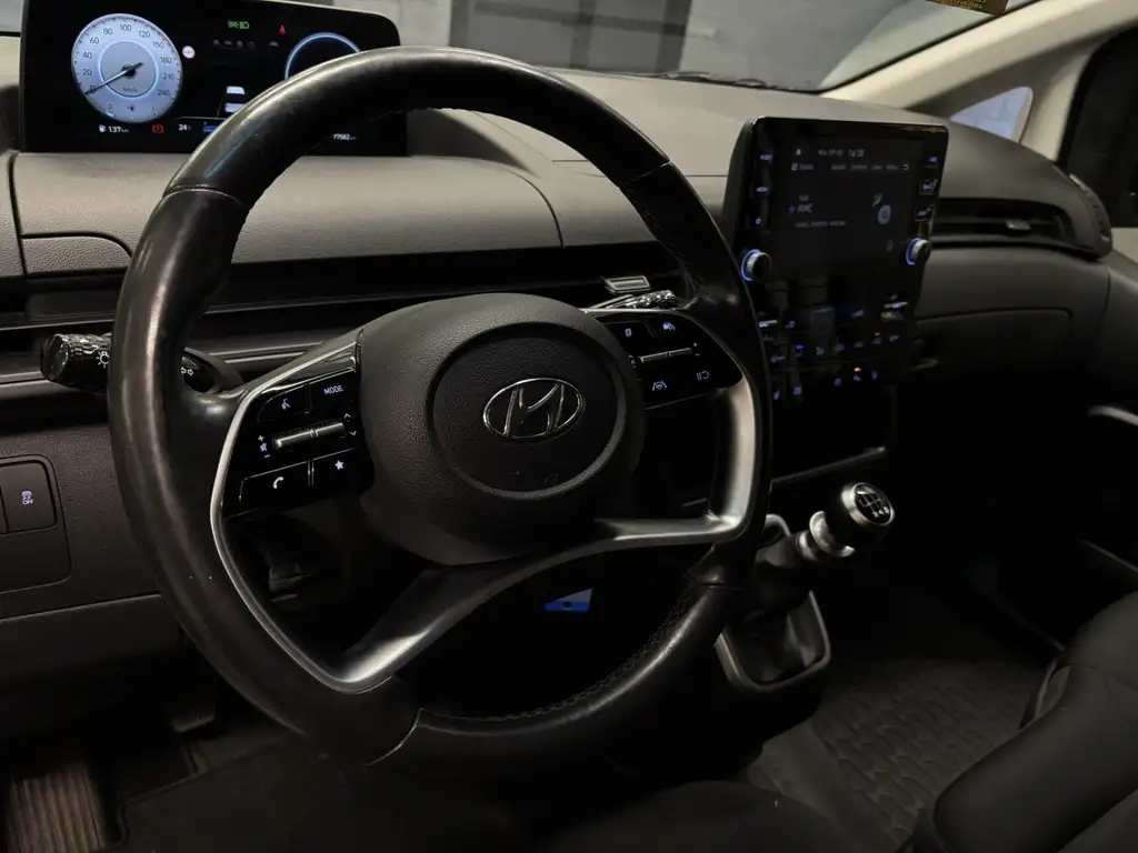 Hyundai STARIA | foto 8