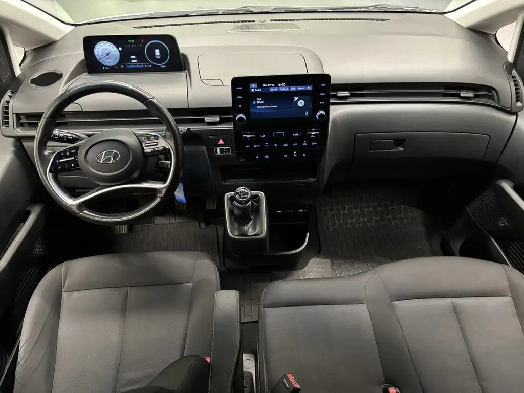 Hyundai STARIA | foto 7