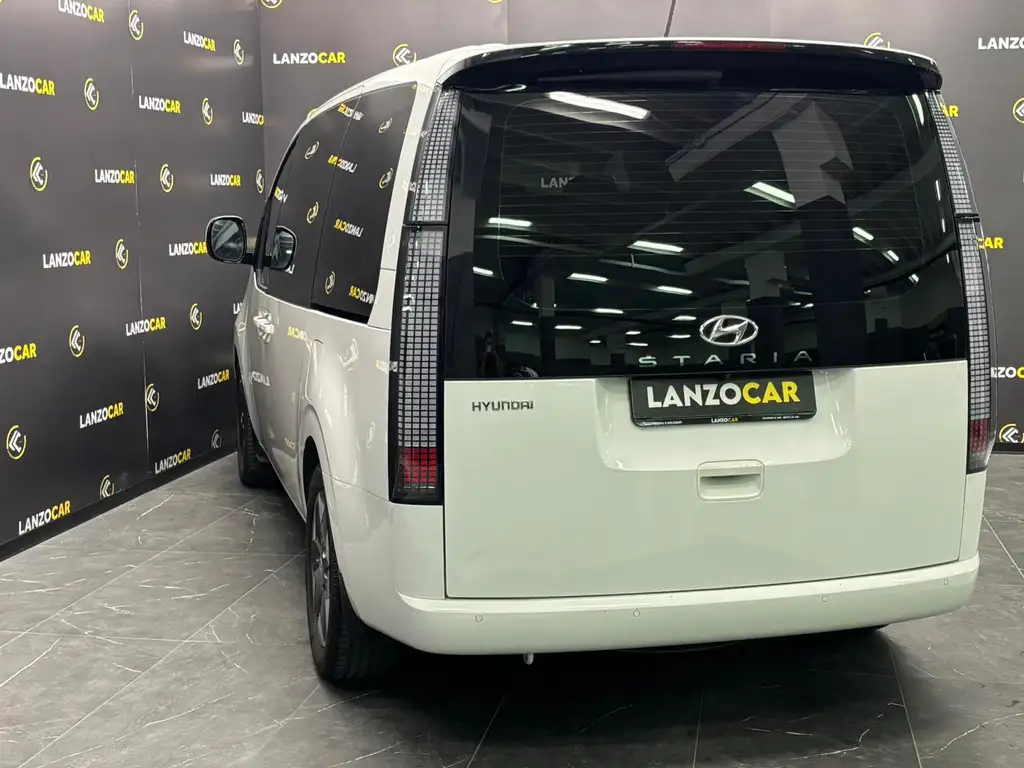 Hyundai STARIA | foto 6