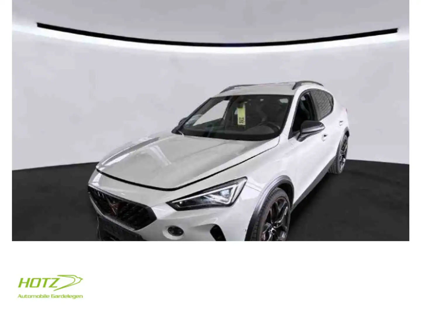 CUPRA Formentor 2.5 TSI DSG VZ5 Edition Taiga Grey LED Gris - 1