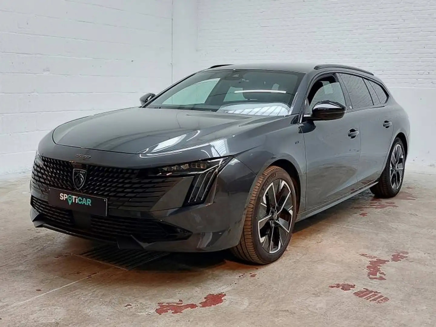 Peugeot 508 SW 2 1.2 PureTech 130 S&S EAT8 GT Grigio - 1