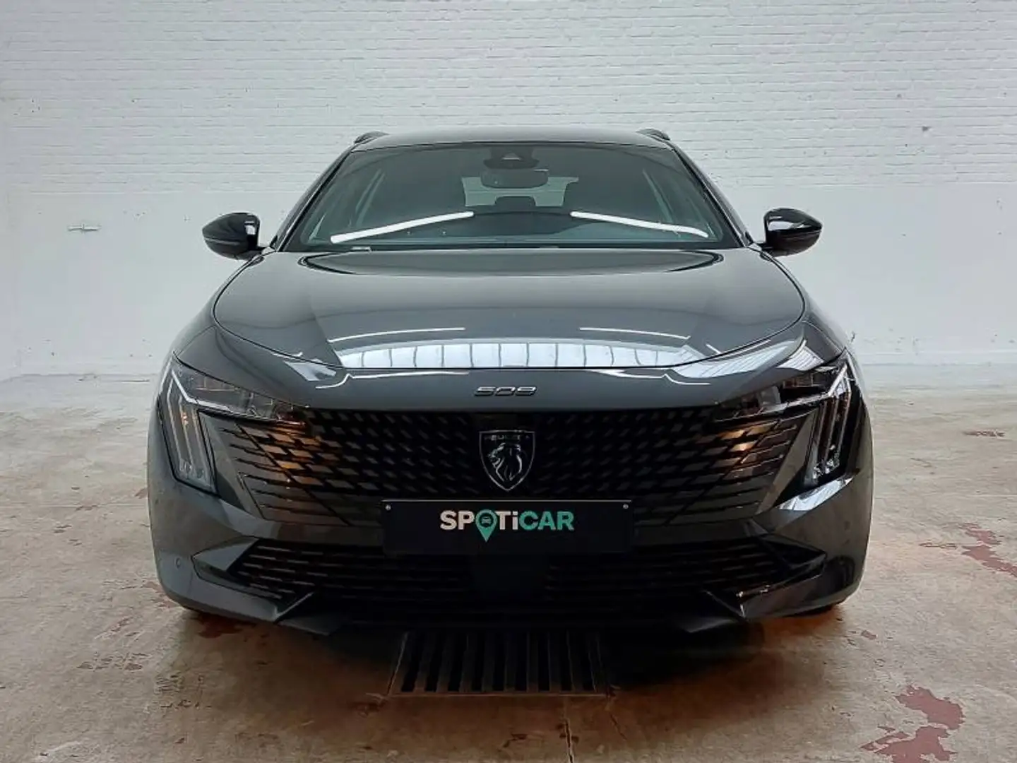Peugeot 508 SW 2 1.2 PureTech 130 S&S EAT8 GT Grijs - 2