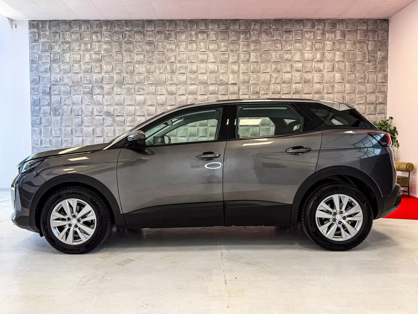 Peugeot 3008 1.5 bluehdi Active Business s - IVA ESPOSTA Grau - 2
