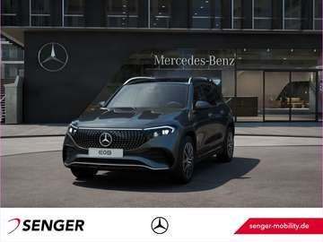 + AMG Panorama 7-Sitzer Distronic Keyless