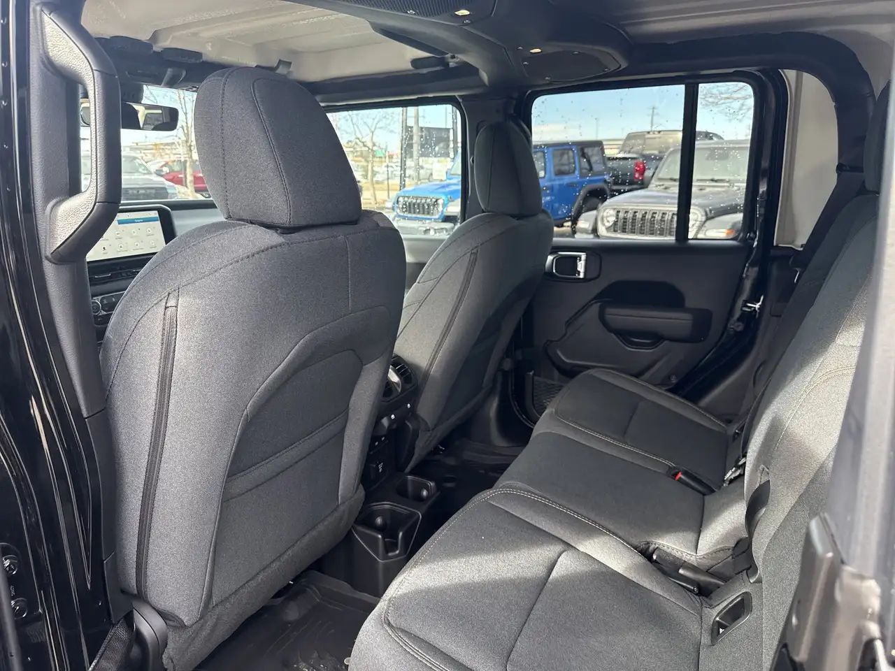 Jeep Gladiator fotografie Jeep Gladiator