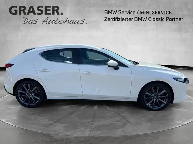 Mazda E-Skyactiv-G view 8