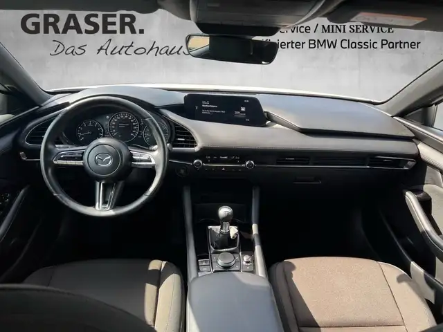 Mazda E-Skyactiv-G view 5