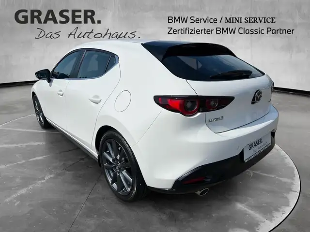 Mazda E-Skyactiv-G view 4