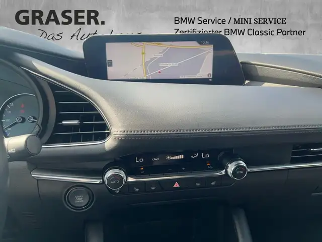 Mazda E-Skyactiv-G view 12
