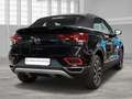 Volkswagen T-Roc Cabriolet Style 1.0 TSI Navi LED Blendfreies Fernl Schwarz - thumbnail 3