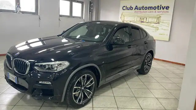 BMW X4 xdrive20d Msport auto my19