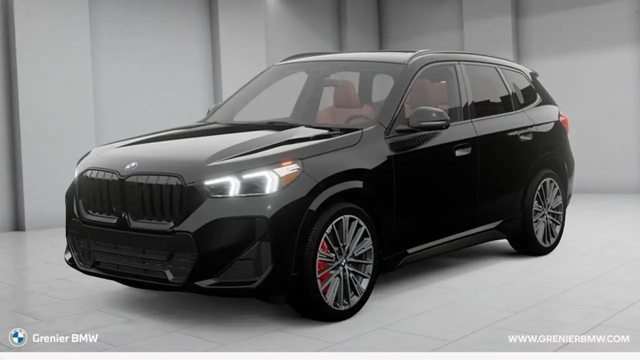 2026 BMW X1