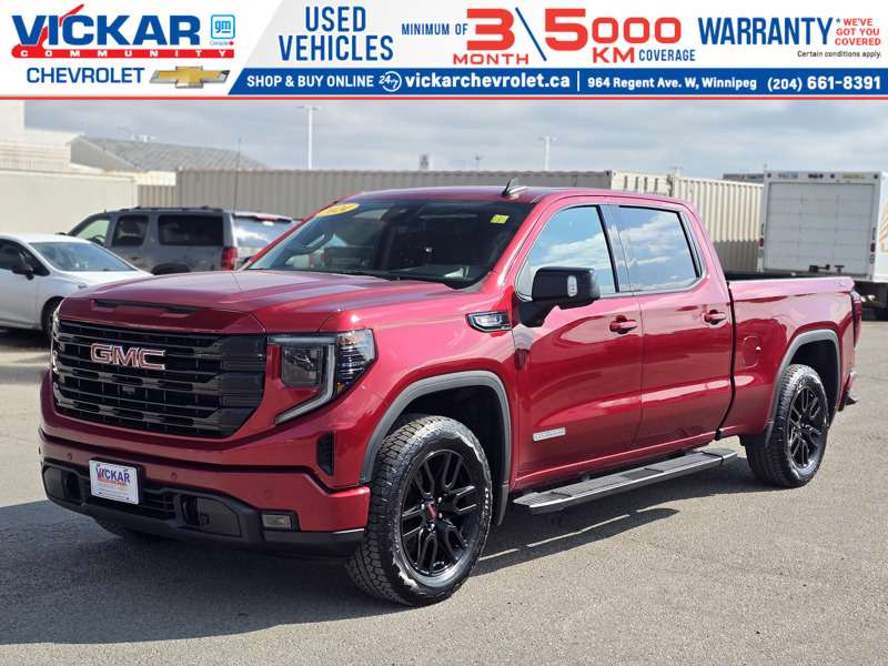 2024 Gmc Sierra 1500