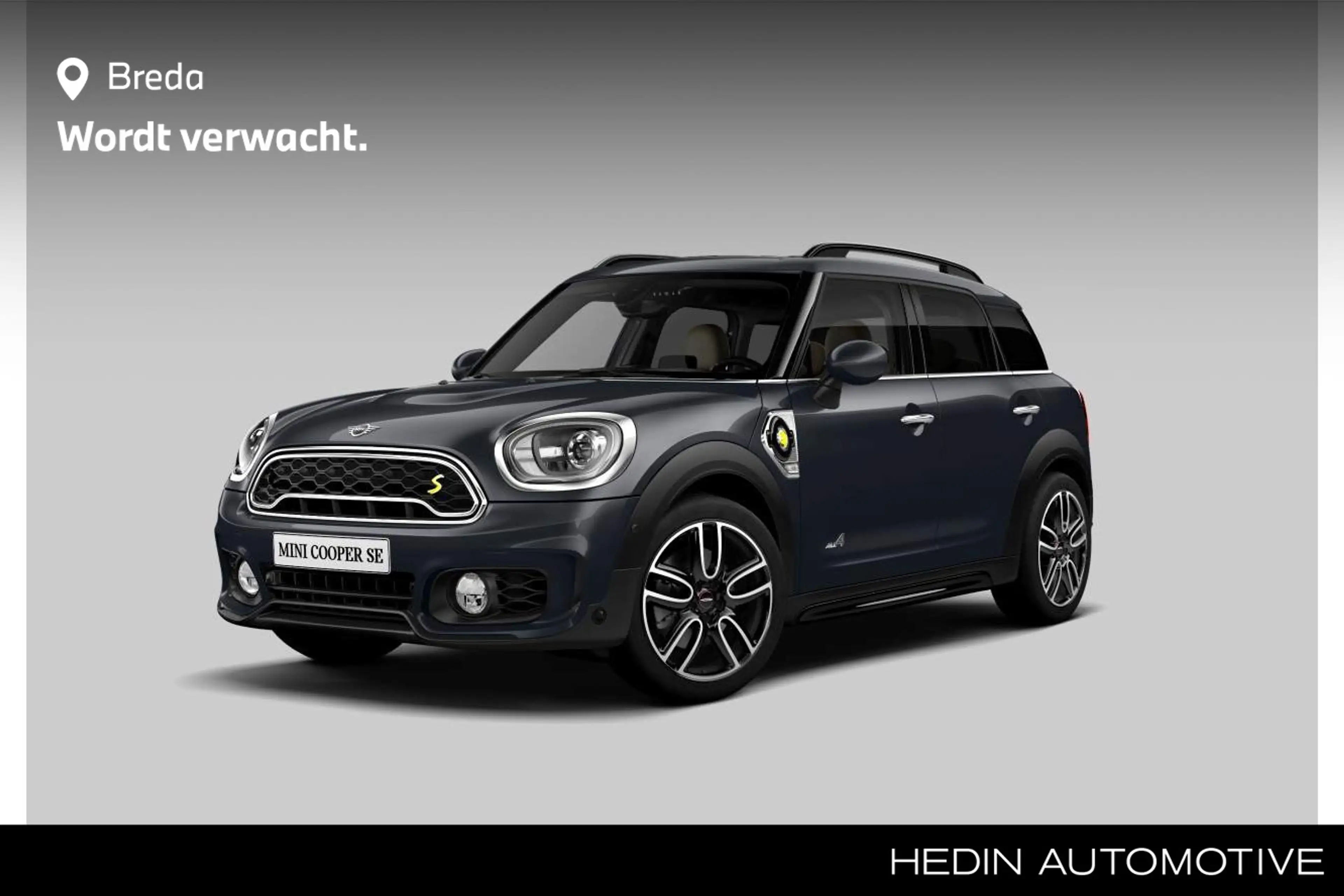 MINI Cooper SE Countryman 1.5 ALL4 JCW pakket | Panoramadak | Harman Kardon