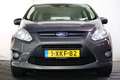 Ford C-Max 1.0 126pk NAP CRUISE NAVI BLUET TREKHAAK AIRCO '14 Сірий - thumbnail 7