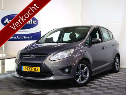 Ford C-Max 1.0 126pk NAP CRUISE NAVI BLUET TREKHAAK AIRCO '14