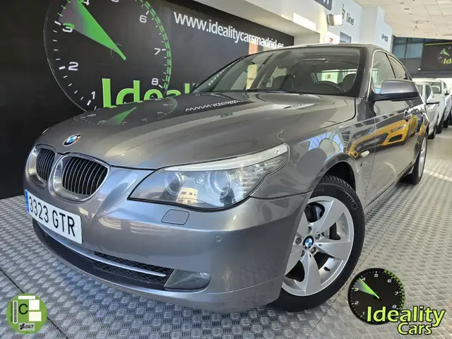 BMW 525 525i xDrive